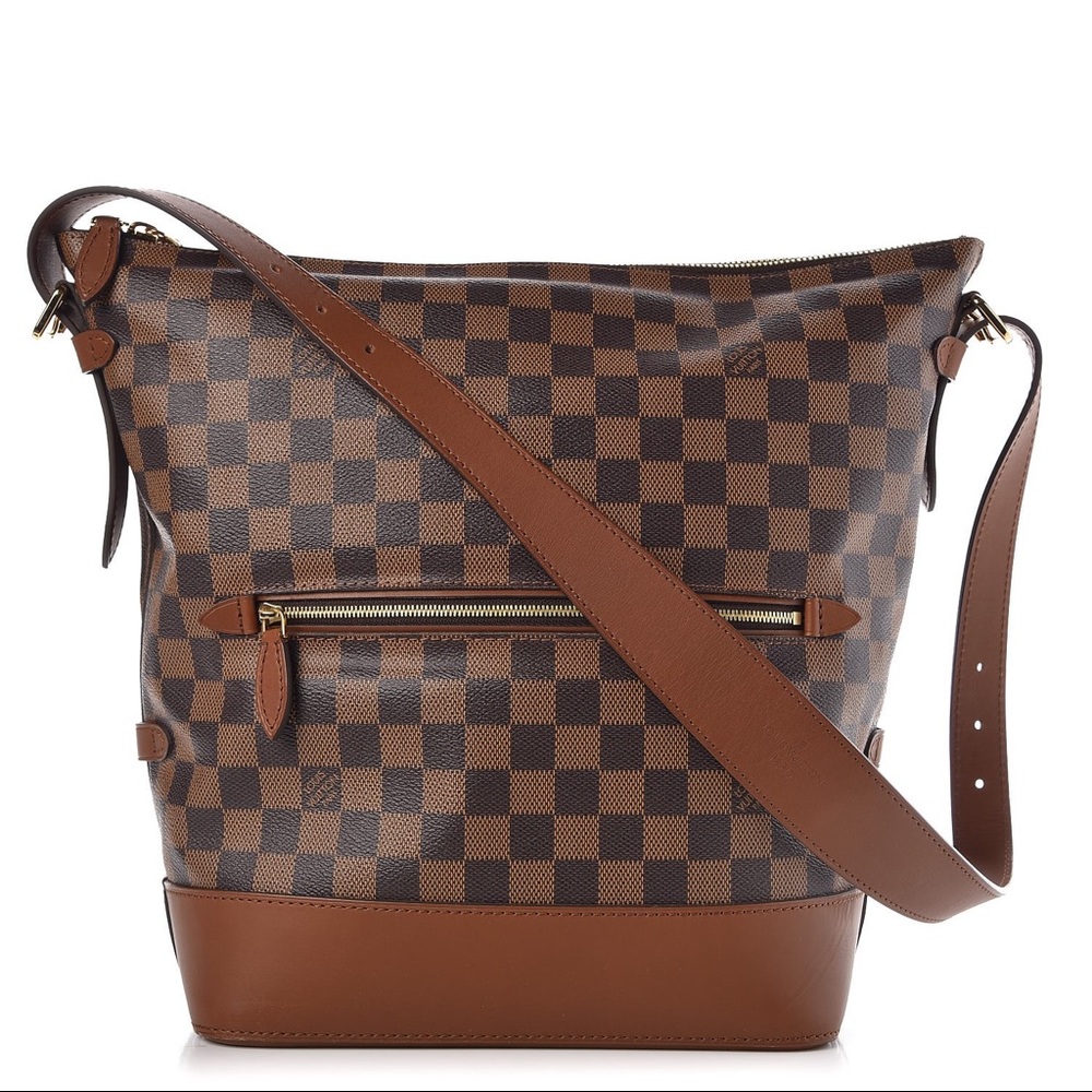 💎✨COLLECTABLE ✨💎 Louis VUITTON zipper bag